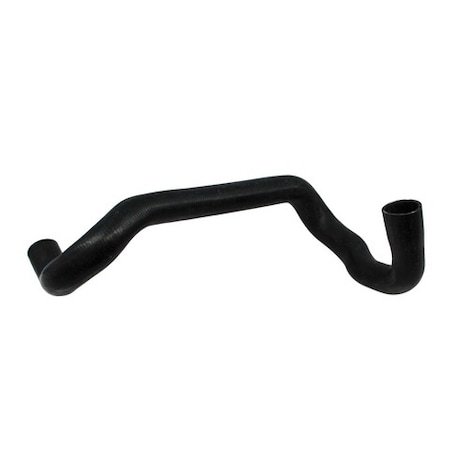 Crp Products M-Benz Slk230 98-00 4 Cyl 2.3L Radiator Hose, Chr0358R CHR0358R